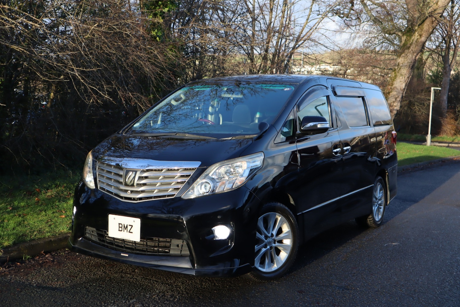 Used Toyota Alphard 2008 for sale - 77008929: Photo 31