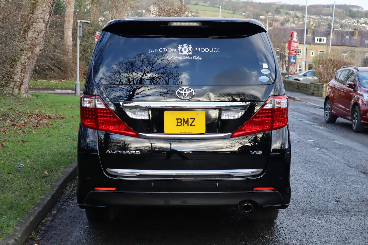 Used Toyota Alphard 2008 for sale - 77008929: Photo 4