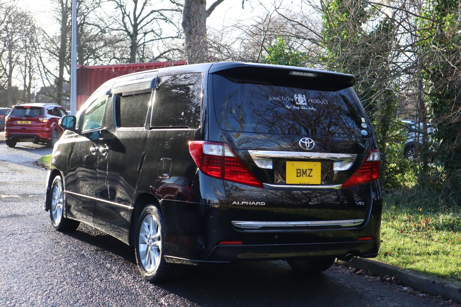 Used Toyota Alphard 2008 for sale - 77008929: Photo 5