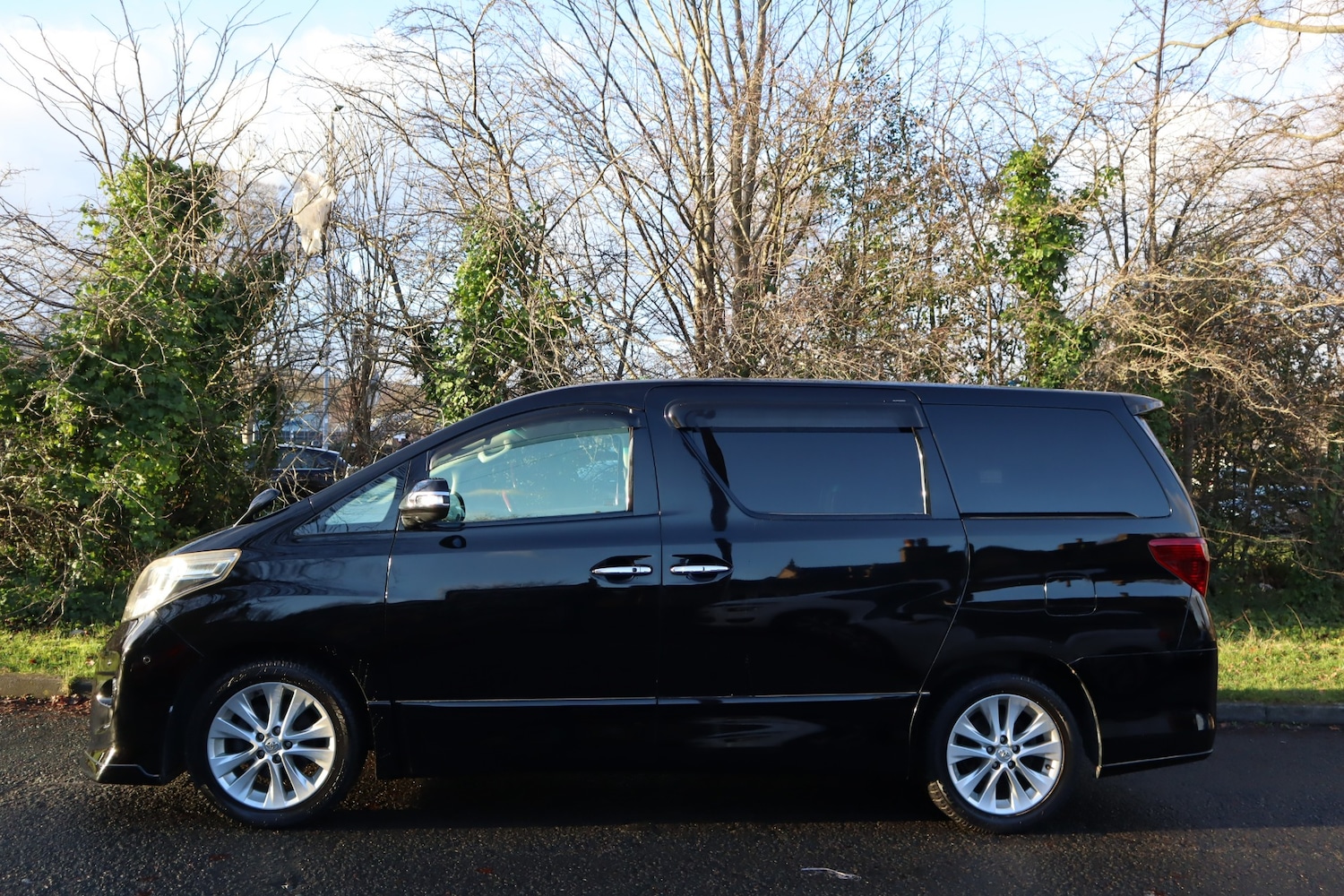 Used Toyota Alphard 2008 for sale - 77008929: Photo 6