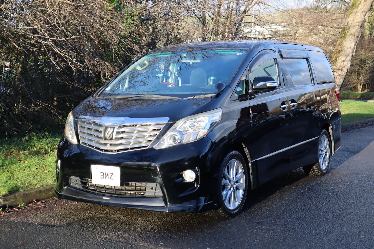 Used Toyota Alphard 2008 for sale - 77008929: Photo 7