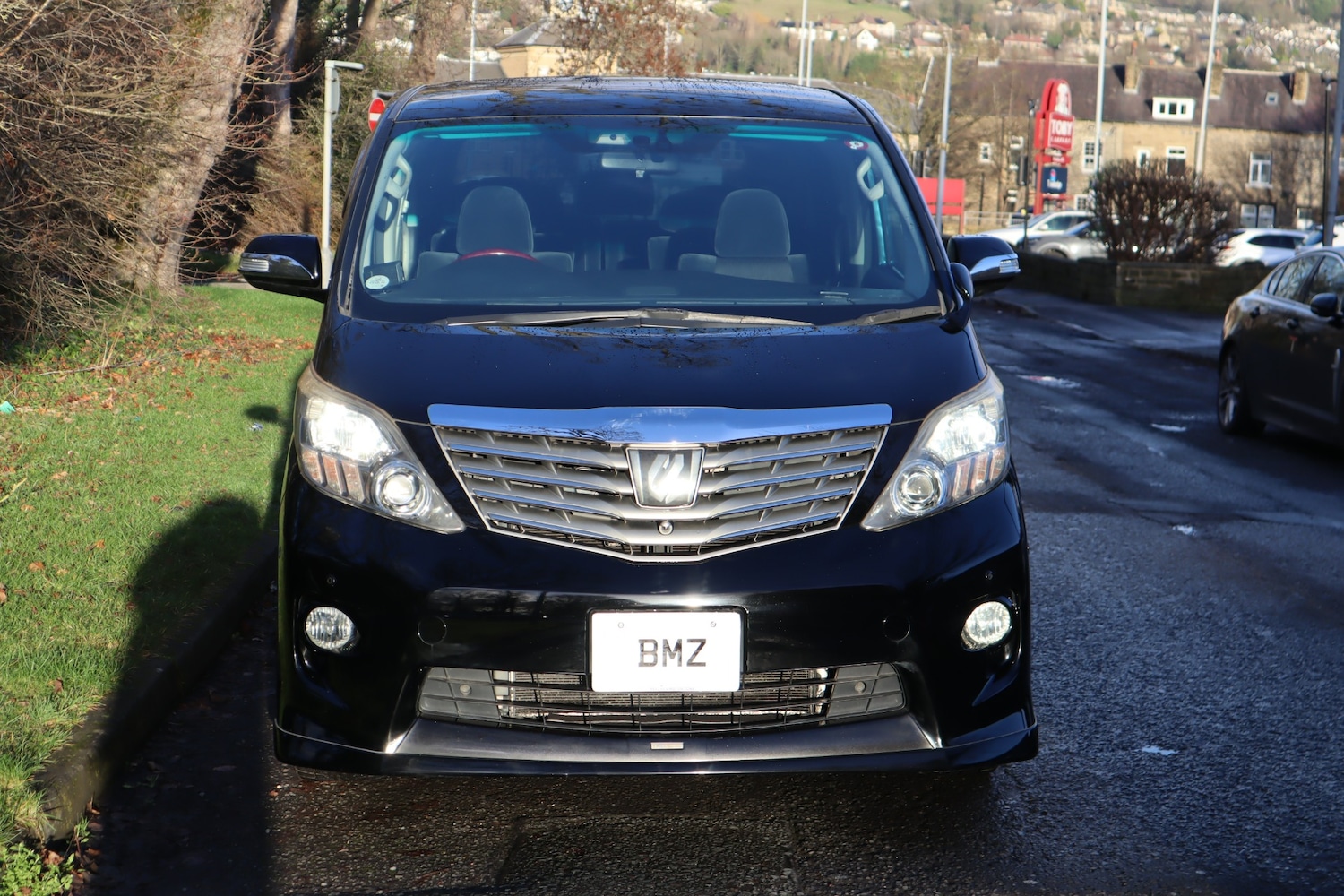 Used Toyota Alphard 2008 for sale - 77008929: Photo 8