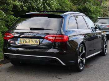 Used Audi RS4 2013 for sale - 73587153: Photo