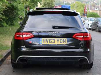 Used Audi RS4 2013 for sale - 73587153: Photo