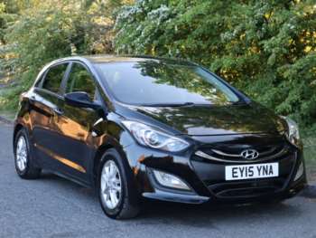 2015 (15) - 1.6 CRDi Active 5dr Auto