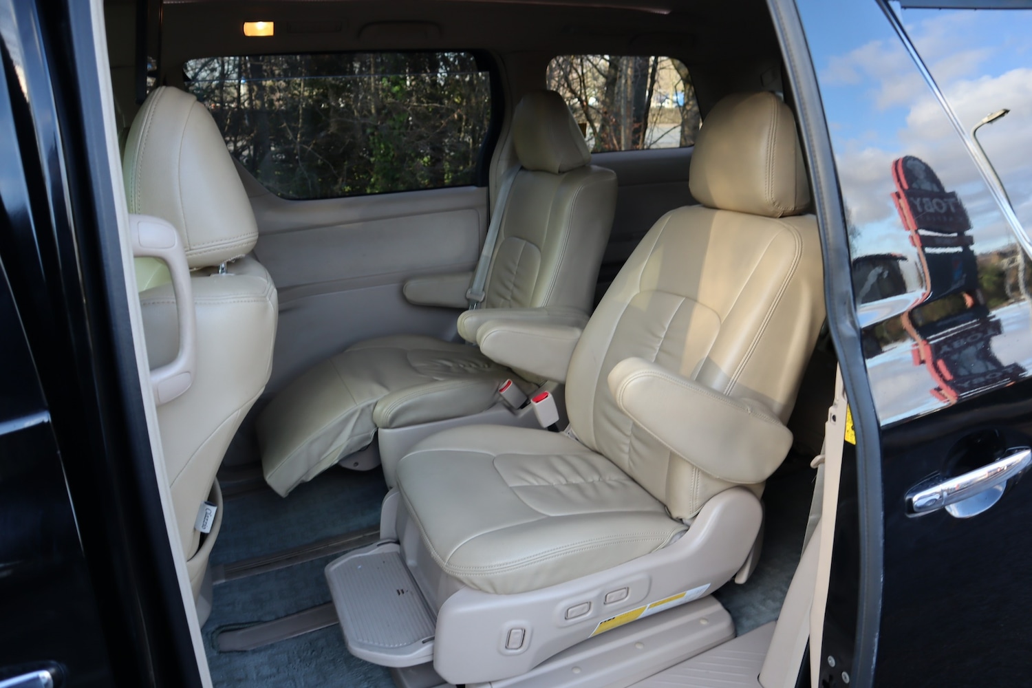 Used Toyota Vellfire 2010 for sale - 77241099: Photo 14