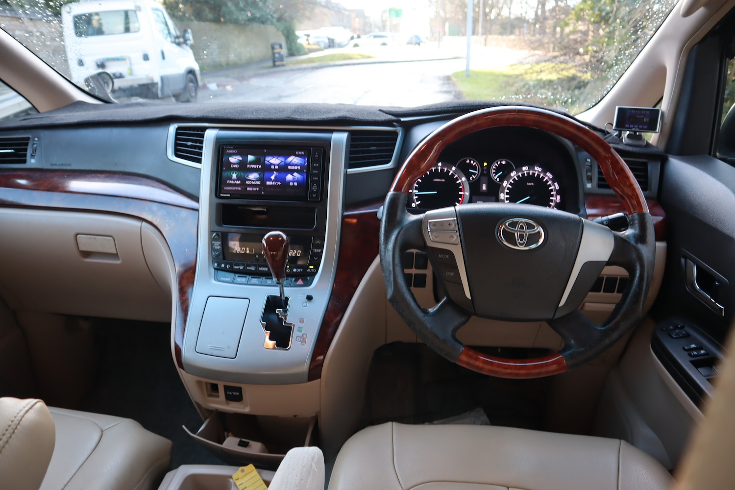 Used Toyota Vellfire 2010 for sale - 77241099: Photo 17
