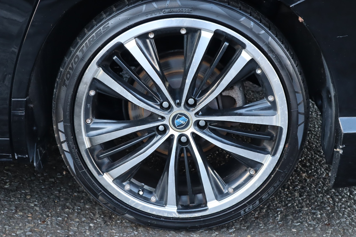 Used Toyota Vellfire 2010 for sale - 77241099: Photo 23