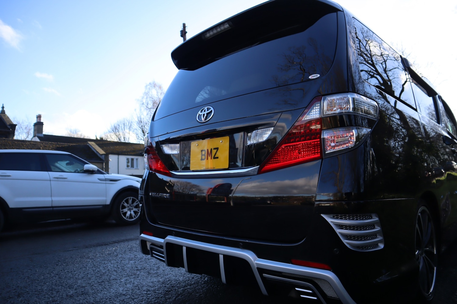 Used Toyota Vellfire 2010 for sale - 77241099: Photo 24