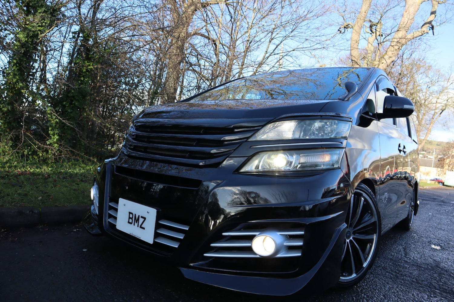 Used Toyota Vellfire 2010 for sale - 77241099: Photo 25