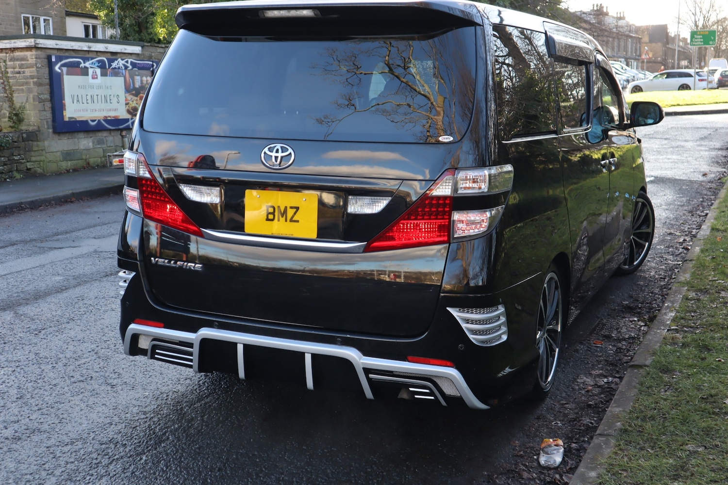 Used Toyota Vellfire 2010 for sale - 77241099: Photo 26