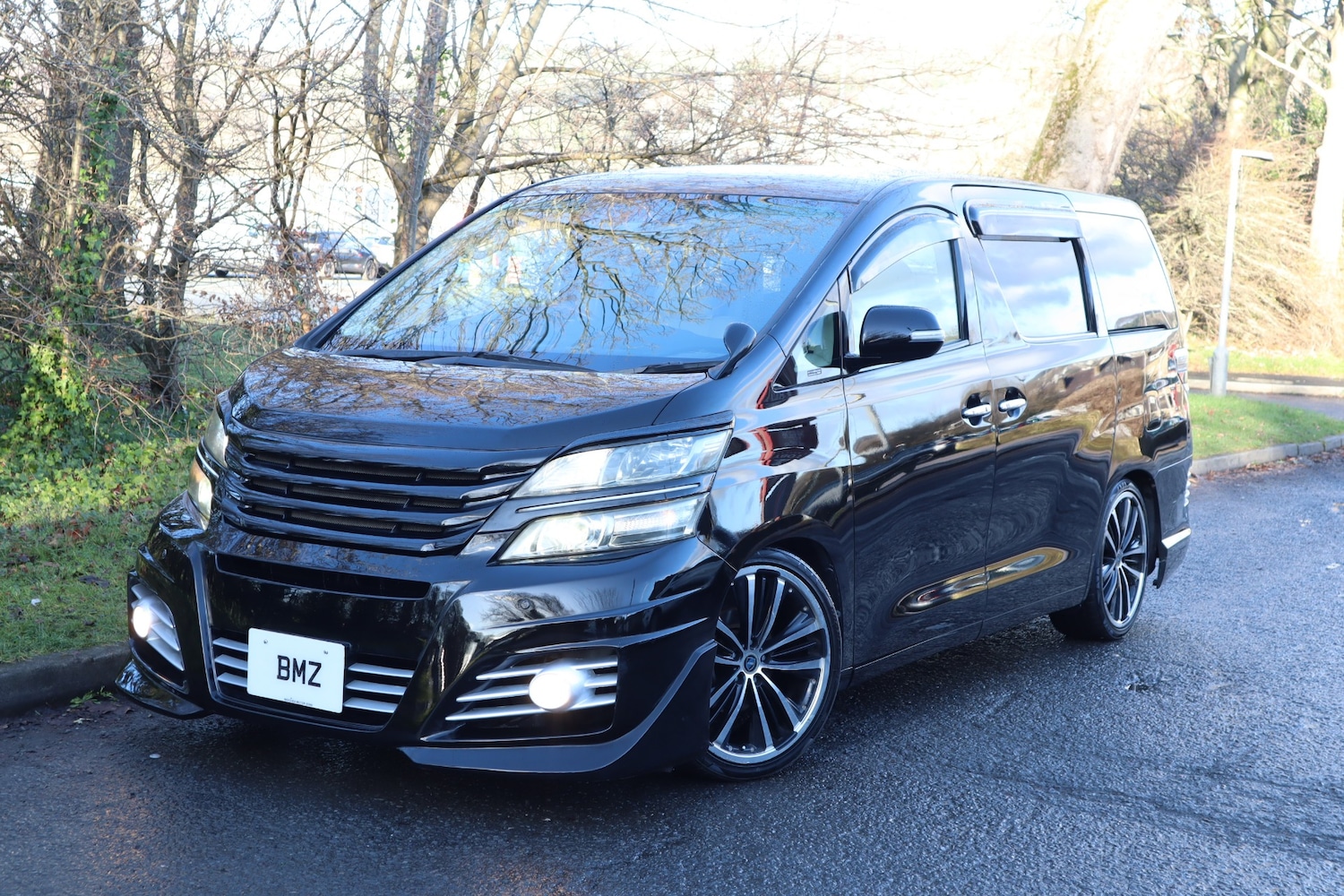 Used Toyota Vellfire 2010 for sale - 77241099: Photo 27