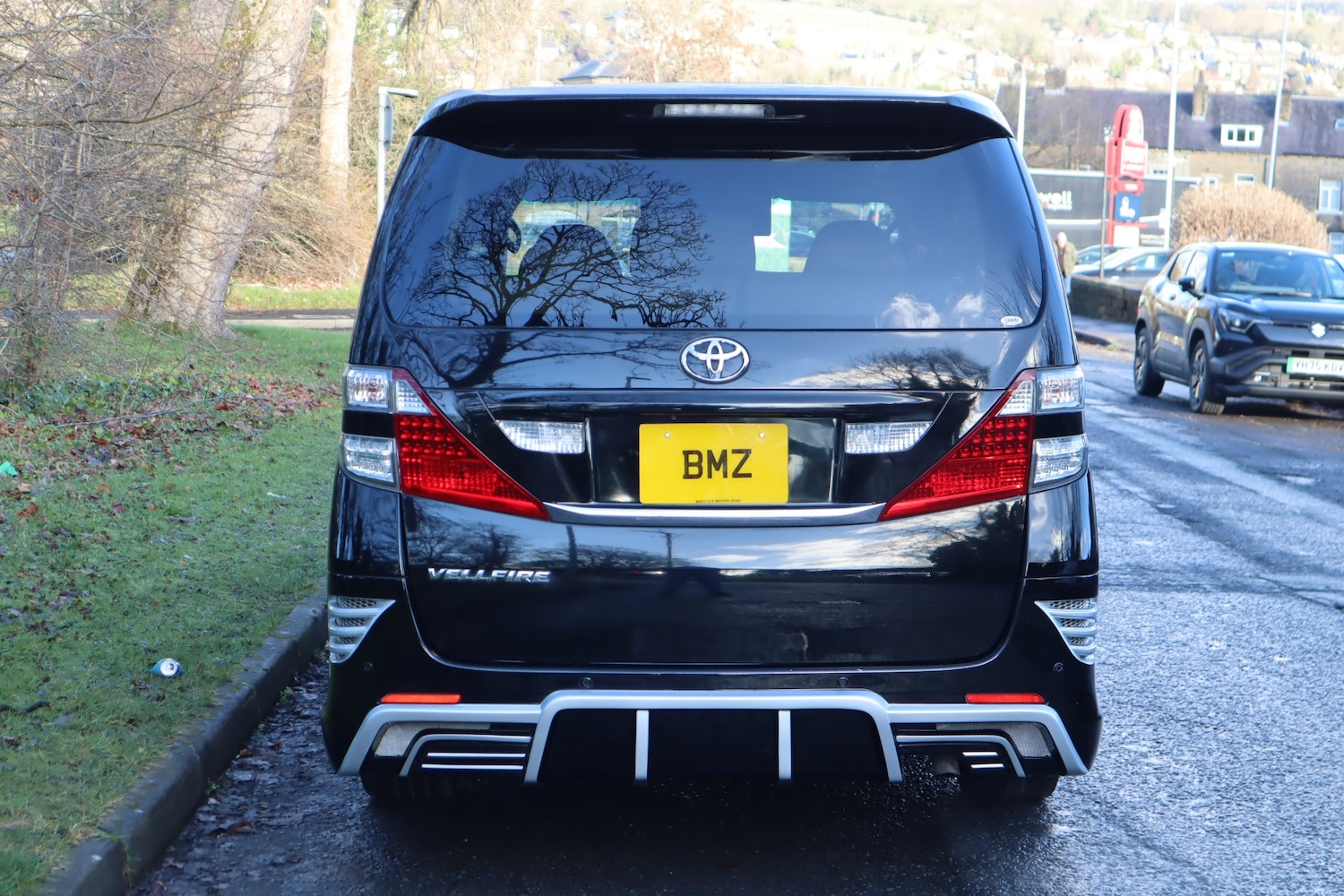 Used Toyota Vellfire 2010 for sale - 77241099: Photo 4