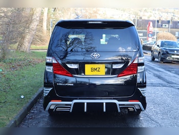 Used Toyota Vellfire 2010 for sale - 77241099: Photo