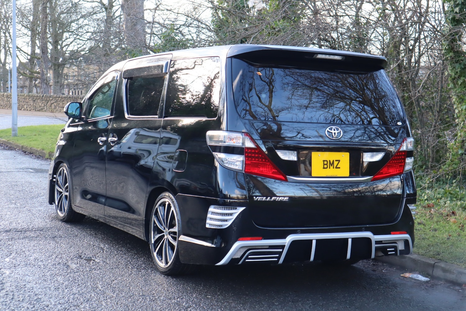 Used Toyota Vellfire 2010 for sale - 77241099: Photo 5