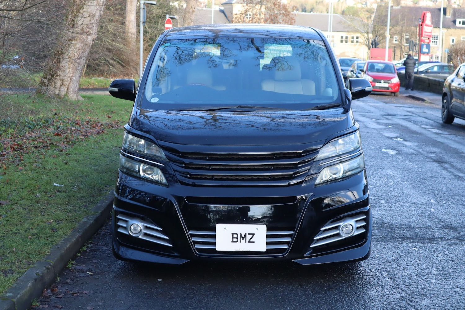 Used Toyota Vellfire 2010 for sale - 77241099: Photo 8