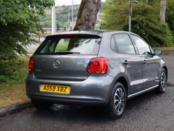 Used Volkswagen Polo 2009 for sale - 75256076: Photo