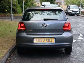 Used Volkswagen Polo 2009 for sale - 75256076: Photo