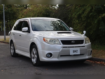 2010 - 2.0 XT AWD TWIN SCROLL TURBO AUTO JDM 5-Door