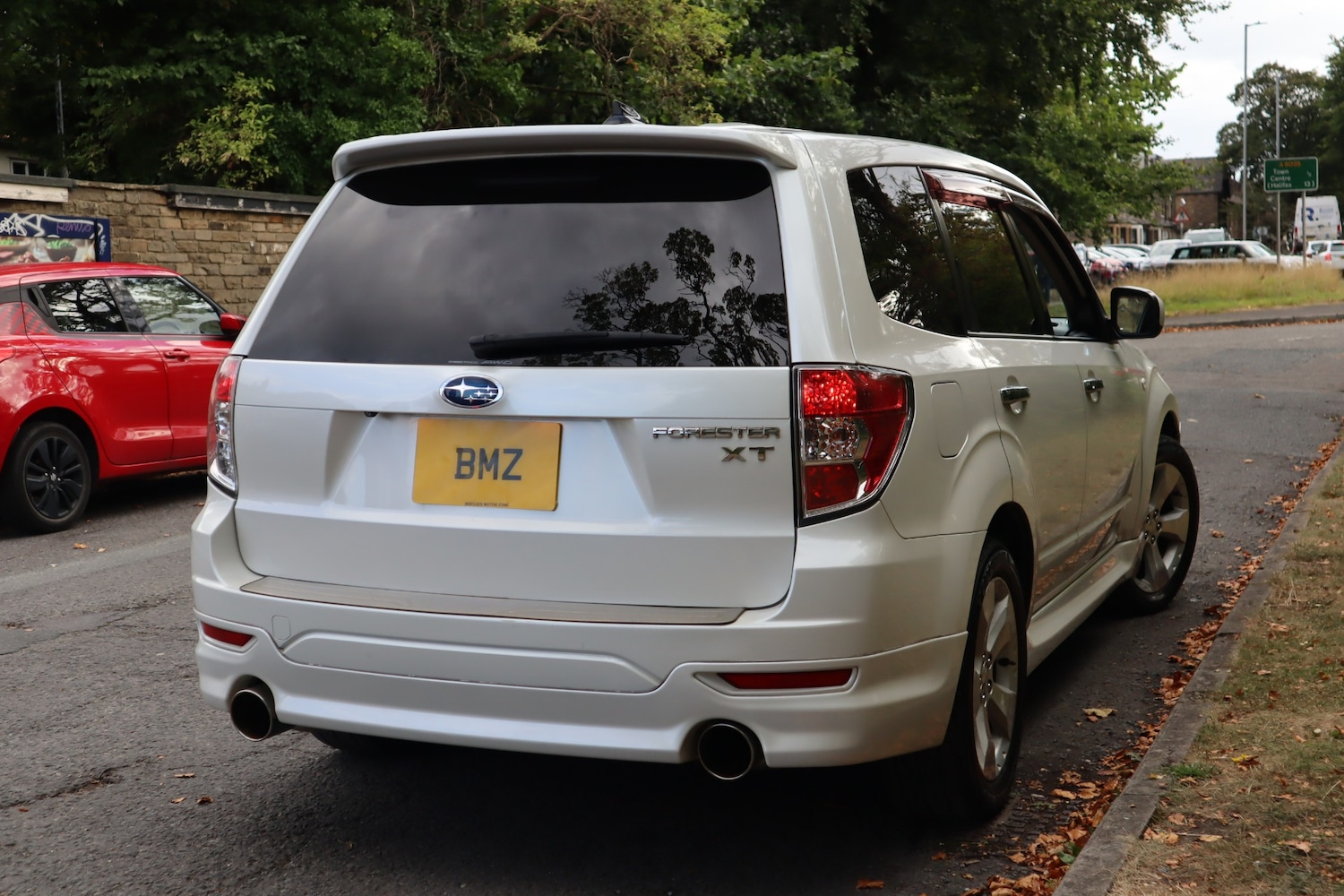 Vehicle 22