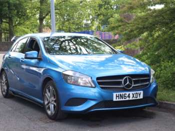 2014 (64) - A200 [2.1] CDI Sport 5dr Auto
