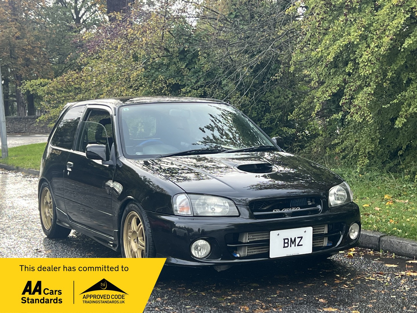 Used Toyota Starlet 1999 for sale - 76177639: Photo 1