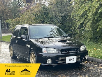 Toyota Starlet feature image 1