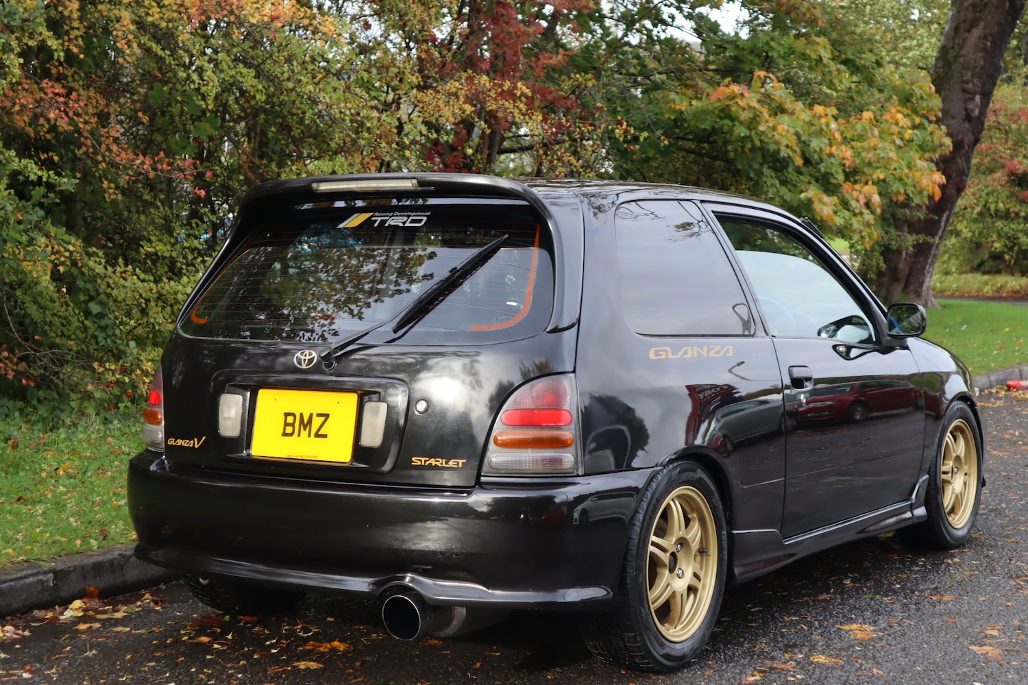 Used Toyota Starlet 1999 for sale - 76177639: Photo 3