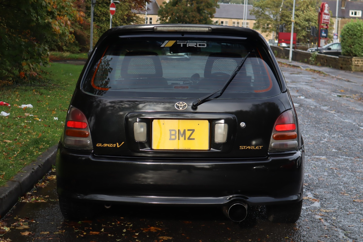 Used Toyota Starlet 1999 for sale - 76177639: Photo 4