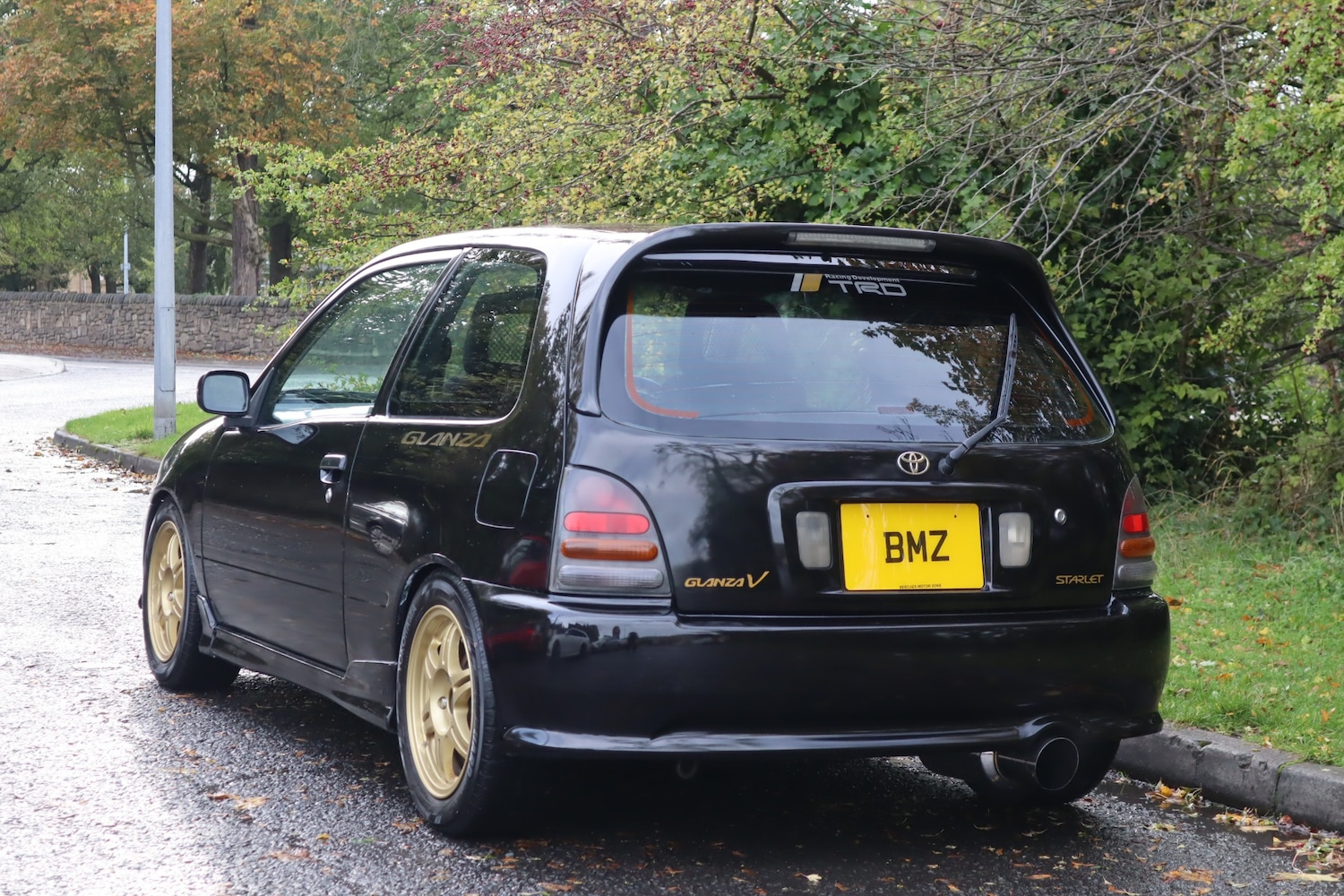Used Toyota Starlet 1999 for sale - 76177639: Photo 5