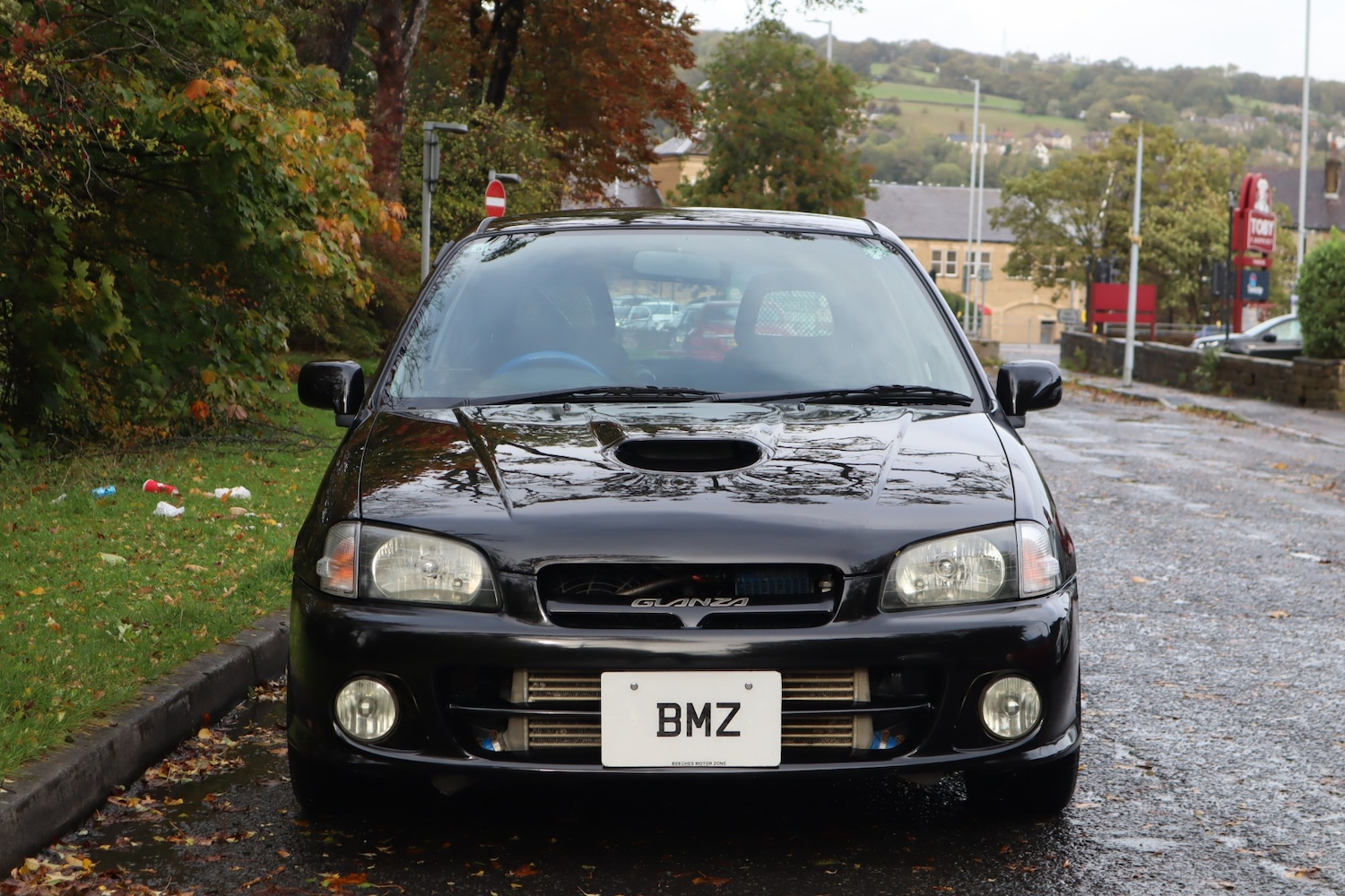 Used Toyota Starlet 1999 for sale - 76177639: Photo 8