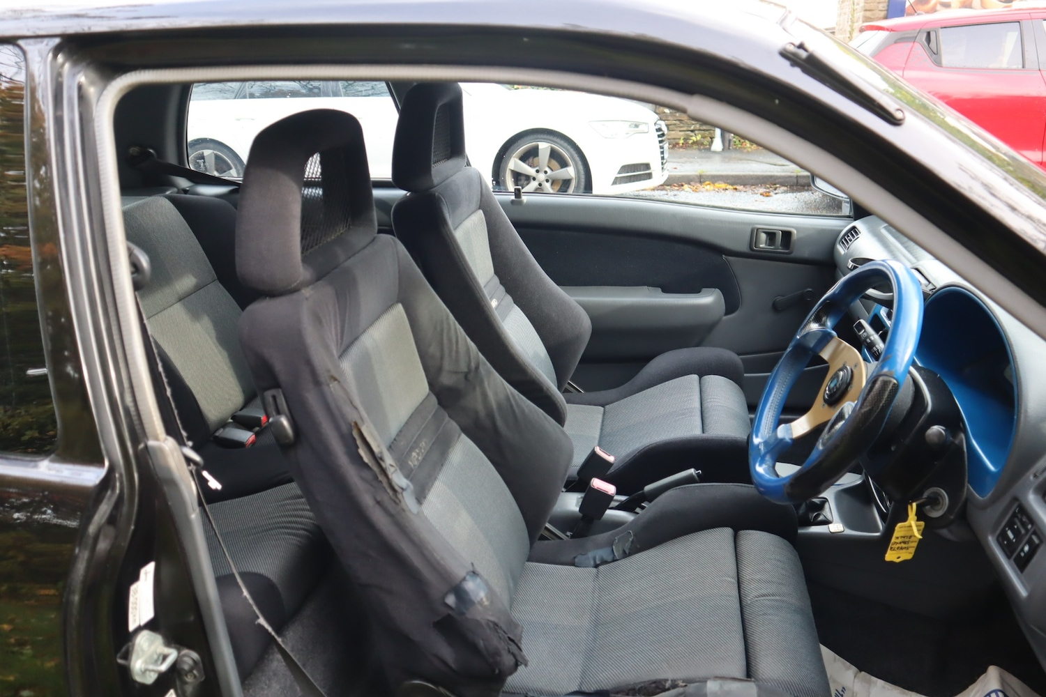 Used Toyota Starlet 1999 for sale - 76177639: Photo 9