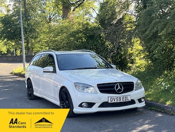 Used Mercedes-Benz C Class 2009 for sale - 78867172: Photo