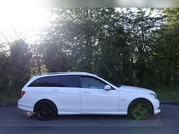 Used Mercedes-Benz C Class 2009 for sale - 78867172: Photo
