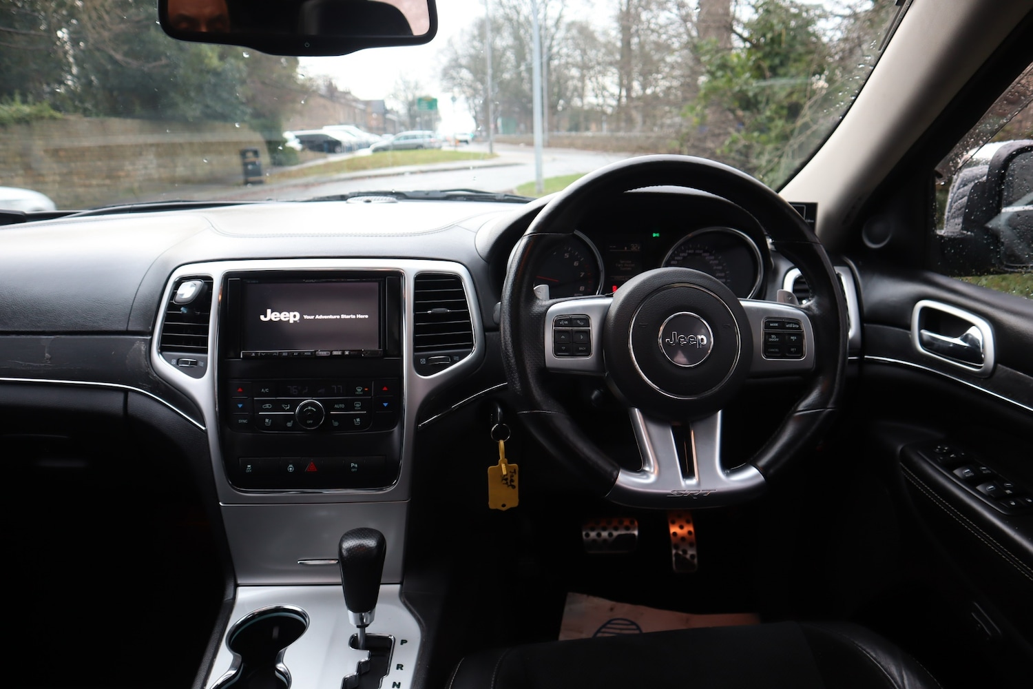 Used Jeep Grand Cherokee 2013 for sale - 77127697: Photo 14