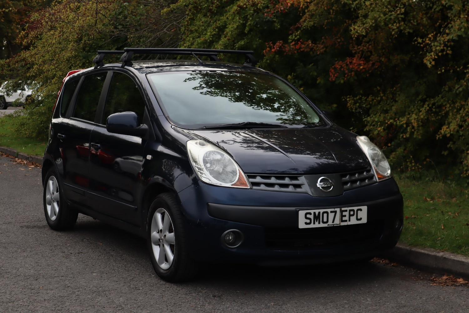 Used Nissan Note 2007 for sale - 76109924: Photo 1