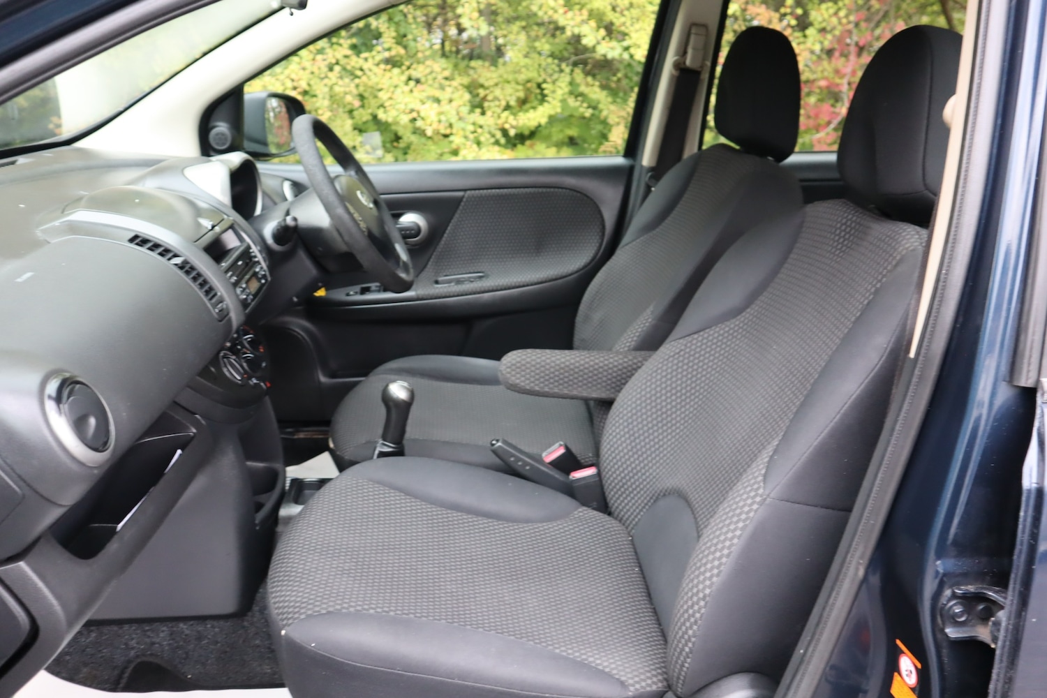 Used Nissan Note 2007 for sale - 76109924: Photo 12