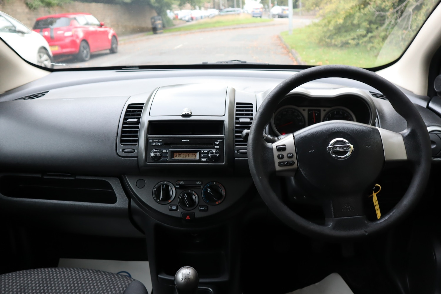 Used Nissan Note 2007 for sale - 76109924: Photo 14