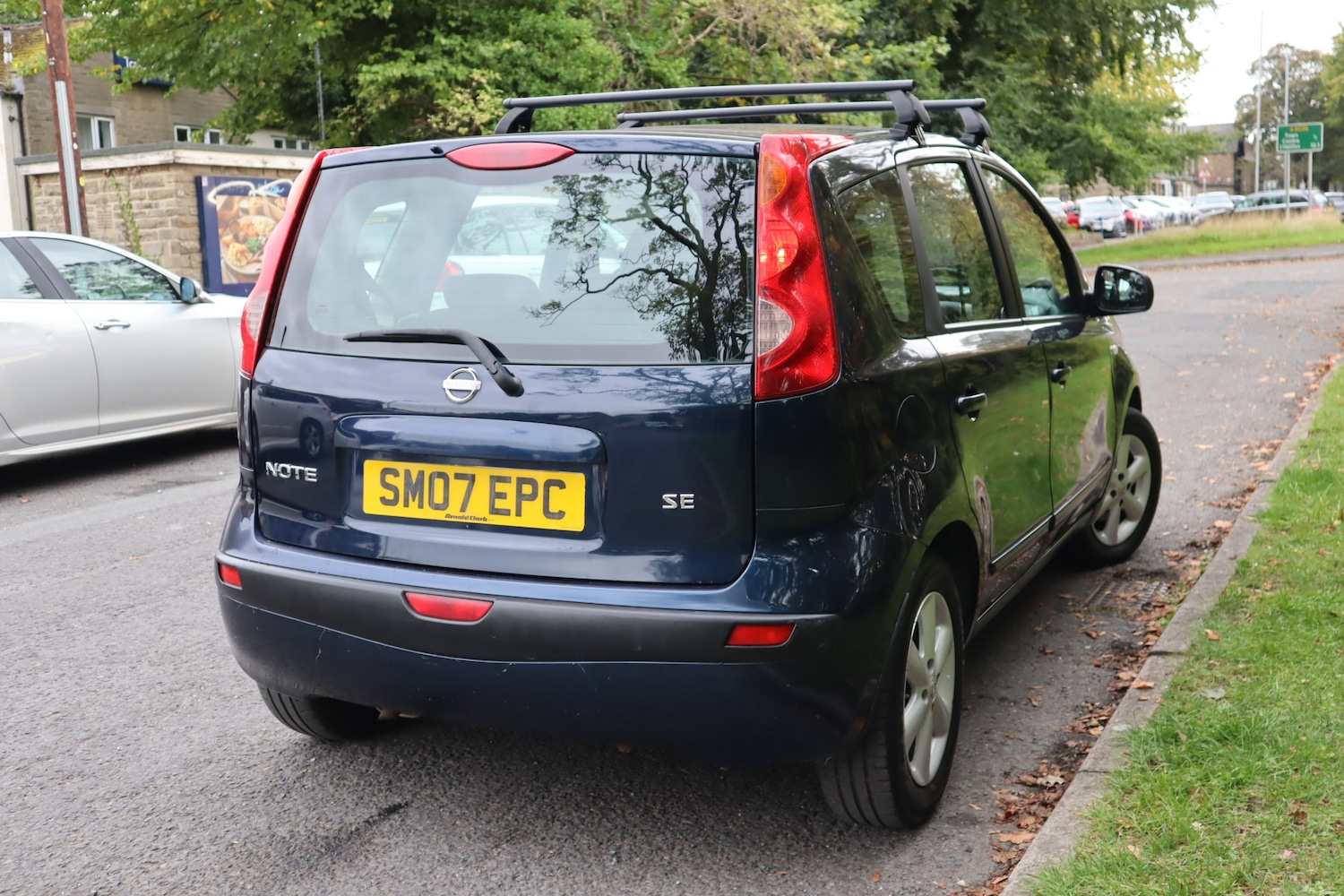 Used Nissan Note 2007 for sale - 76109924: Photo 17
