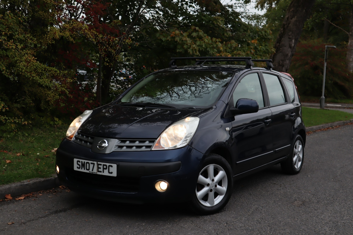 Used Nissan Note 2007 for sale - 76109924: Photo 18