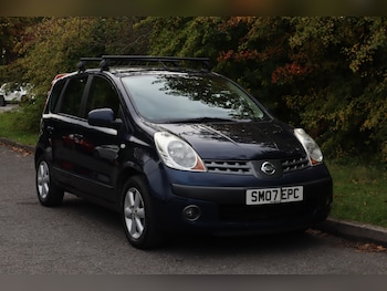 Nissan - Note