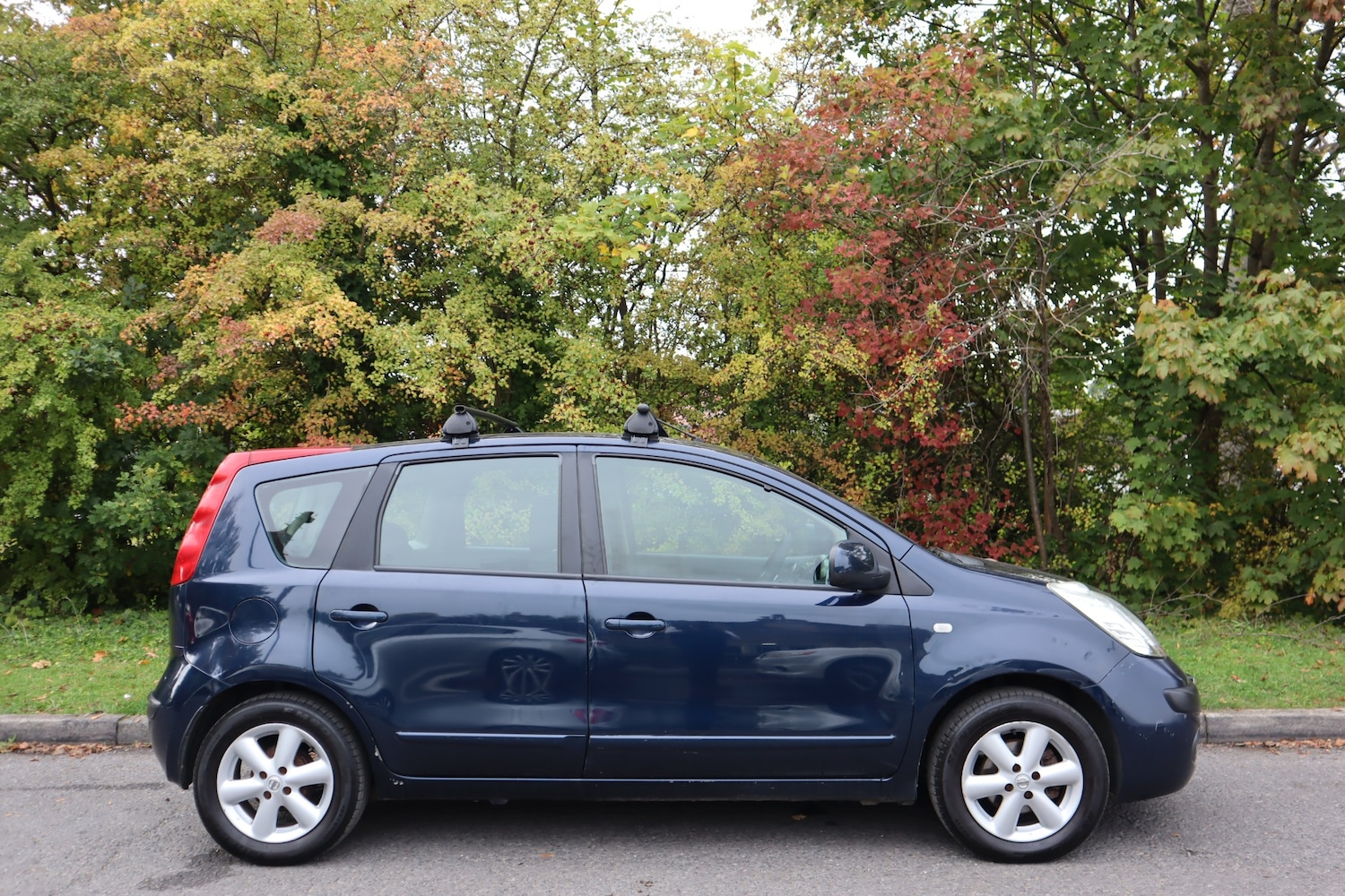 Used Nissan Note 2007 for sale - 76109924: Photo 2