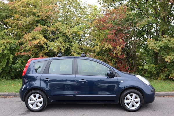 Used Nissan Note 2007 for sale - 76109924: Photo 2