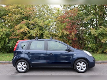 Used Nissan Note 2007 for sale - 76109924: Photo 2