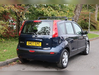 Used Nissan Note 2007 for sale - 76109924: Photo 3