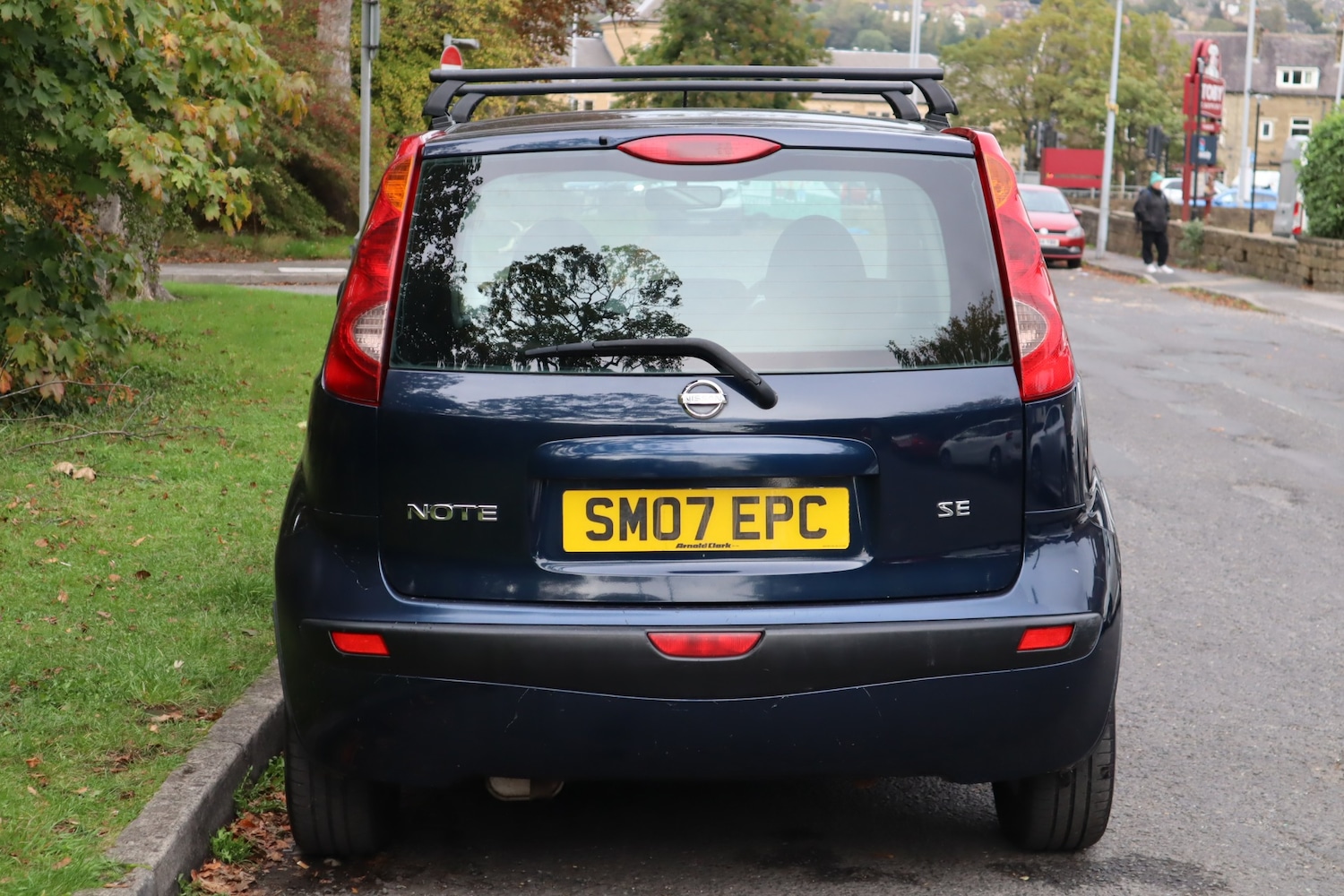 Used Nissan Note 2007 for sale - 76109924: Photo 4