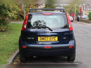 Used Nissan Note 2007 for sale - 76109924: Photo 4