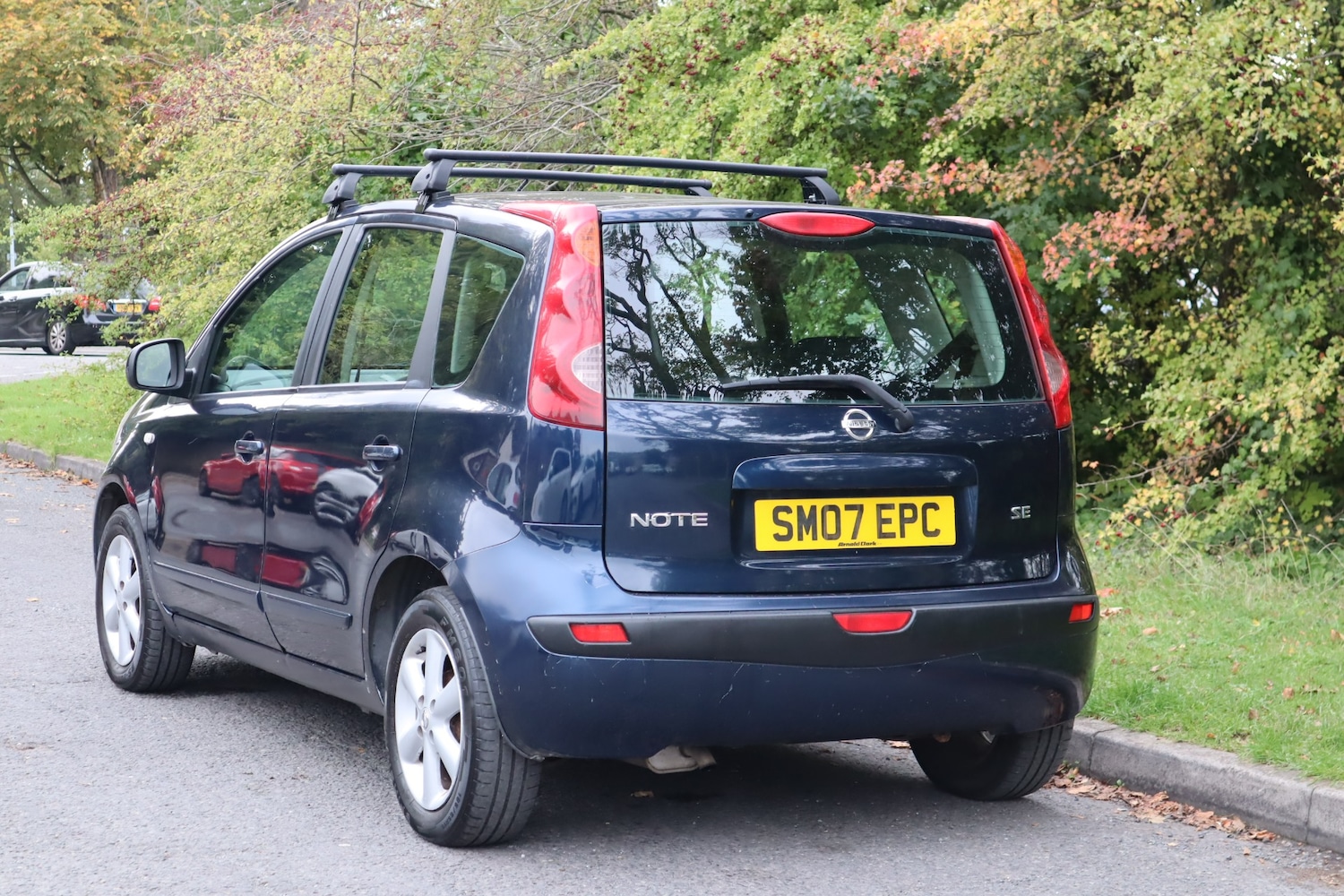 Used Nissan Note 2007 for sale - 76109924: Photo 5