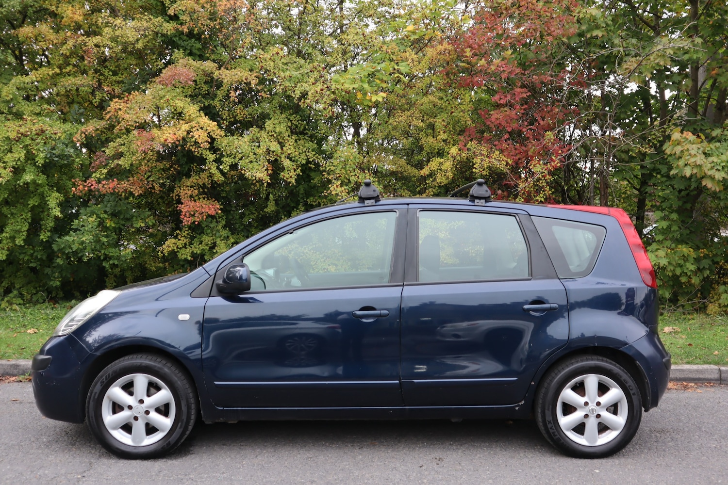 Used Nissan Note 2007 for sale - 76109924: Photo 6