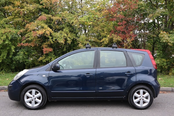 Used Nissan Note 2007 for sale - 76109924: Photo 6